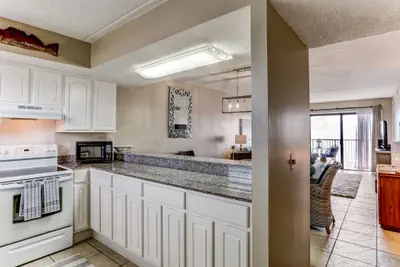 Photo 5 - Comfy Upper Unit Condo to Enjoy the Beach or the Fishing
