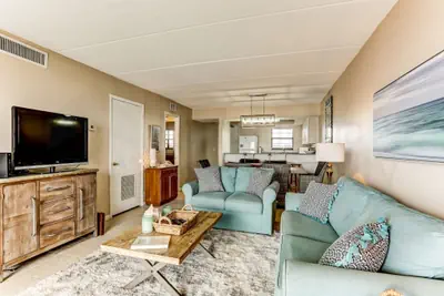 Photo 4 - Comfy Upper Unit Condo to Enjoy the Beach or the Fishing