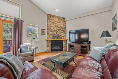 Photo 4 - Cutty Sark Court #1 3BR Mountain Views