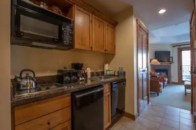 Photo 3 - Slopeside Studio Unit with Kitchenette