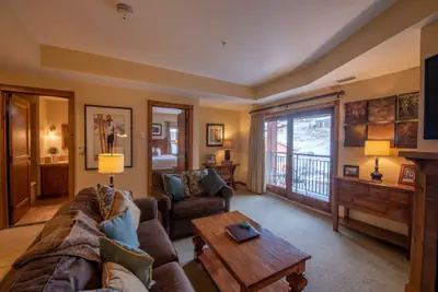 Photo 5 - Comfortable 1 Bedroom Condo - Slopeside