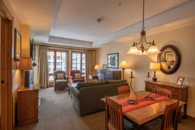 Photo 4 - Updated 1 Bedroom Condo in Mountaineer Square