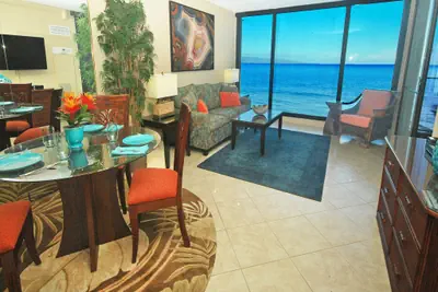 Photo 5 - Mahana 604 Oceanfront 1BD/1BA