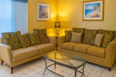 Photo 4 - Private Ground Floor 2BR | Half Block to Beach SPI