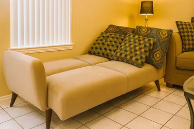 Photo 3 - Private Ground Floor 2BR | Half Block to Beach SPI