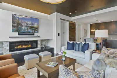 Photo 4 - One Empire Pass Lodge at Deer Valley Resort - Three Bedroom Residence #504