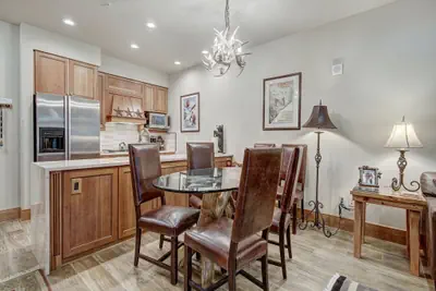 Photo 4 - Luxury 1-Bedroom Ski-In Out Condo with Slopeside Heated Pool