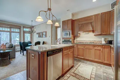 Photo 2 - Luxurious 2 BR in River Run Village with Ski in ski out, Kids Ski Free
