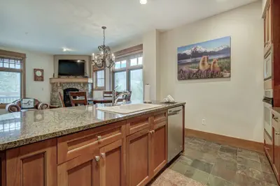 Photo 2 - Luxurious 2 BR in River Run Village Featuring Ski in ski-out