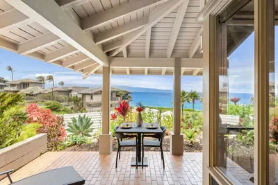 Photo 4 - Kapalua Bay Vill 23G1 Ocean front 1 BD/1BA
