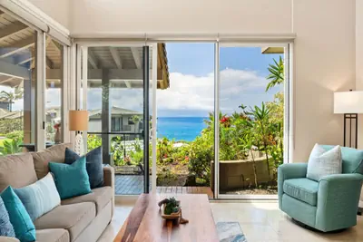 Photo 5 - Kapalua Bay Vill 23G1 Ocean front 1 BD/1BA