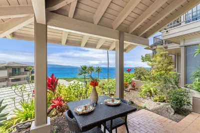 Photo 3 - Kapalua Bay Vill 23G1 Ocean front 1 BD/1BA