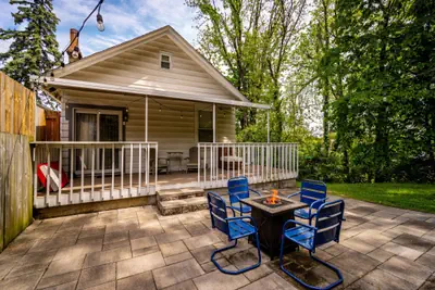Photo 5 - Cozy Cottage in the Heart of Hyde Park