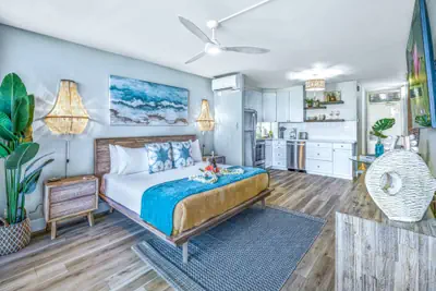 Photo 4 - Napili Shores G154 Ocean View Studio