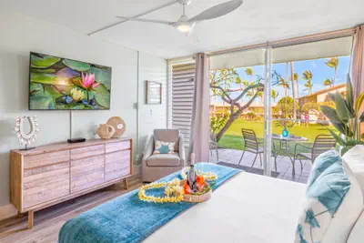 Photo 5 - Napili Shores G154 Ocean View Studio
