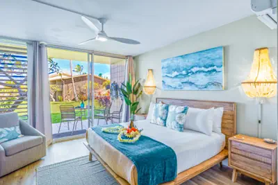 Photo 3 - Napili Shores G154 Ocean View Studio