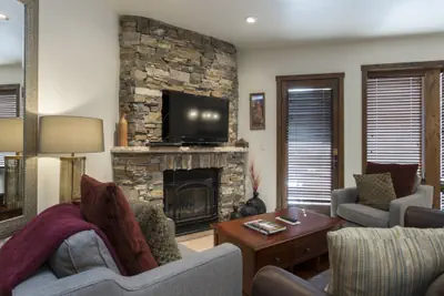 Photo 2 - 2 Bedroom Condo with Spa - Silver Baron Lodge