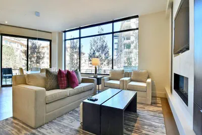 Photo 4 - Modern Ski-in/out 2 BR in Canyons Village Save 20% on 7+ Nights!