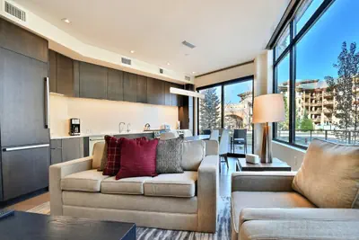 Photo 3 - Modern Ski-in/out 2 BR in Canyons Village Save 20% on 7+ Nights!