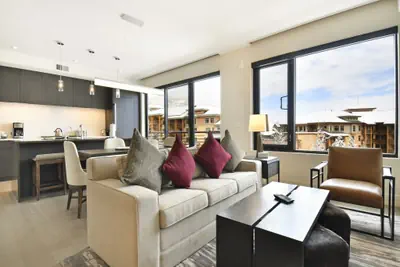 Photo 4 - New 1 BR Residence in Canyons Village- Ski in/out! Save 20% on 7+ Nights!
