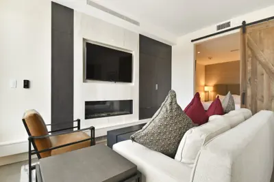 Photo 5 - New 1 BR Residence in Canyons Village- Ski in/out! Save 20% on 7+ Nights!