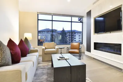 Photo 2 - Ski in/out Modern 2BR Residence in Canyons Village Save 20% on 7+ Nights!