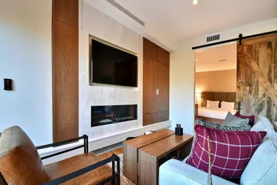 Photo 3 - Modern 1BR Residence in Canyons Village Ski in/out! Save 20% on 7+ Nights!