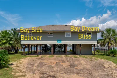 Photo 3 - Bay Side Believer - 853 Desoto Unit A