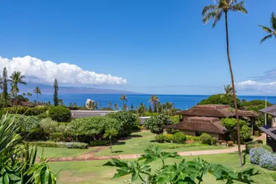 Photo 3 - Kaanapali Plantation #45 -  3 bedroom 2.5 baths Oceanview