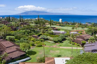 Photo 4 - Kaanapali Plantation #45 -  3 bedroom 2.5 baths Oceanview