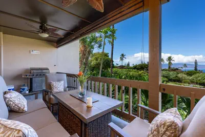 Photo 2 - Kaanapali Plantation #45 -  3 bedroom 2.5 baths Oceanview