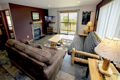 Photo 2 - Rocky Mountain Retreat 1A