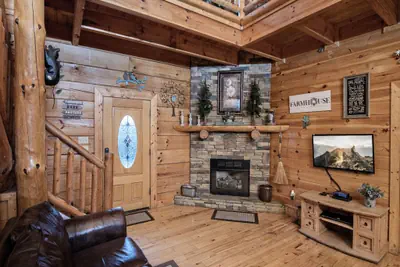 Photo 4 - ERN854 - Wagon Wheel Lodge
