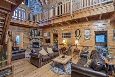 Photo 3 - ERN854 - Wagon Wheel Lodge