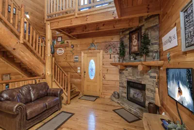 Photo 5 - ERN854 - Wagon Wheel Lodge