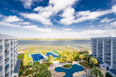 Photo 2 - Gulf Shores Surf & Racquet 801A