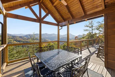 Photo 4 - The Hidden Owl Mountain Lodge
