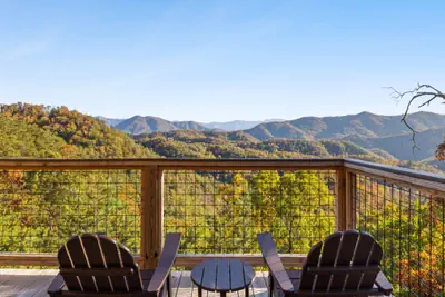 Photo 2 - The Hidden Owl Mountain Lodge