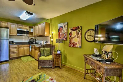 Photo 4 - GARDEN VIEW STUDIO - KONA ISLANDER INN CONDOS