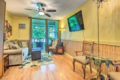 Photo 4 - GARDEN VIEW STUDIO - KONA ISLANDER INN CONDOS