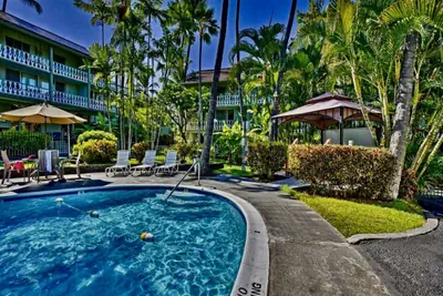 Photo 3 - GARDEN VIEW STUDIO - KONA ISLANDER INN CONDOS