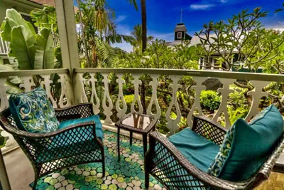 Photo 3 - YOUR HAWAIIAN TROPICAL GARDEN VIEW STUDIO - KONA ISLANDER INN CONDOS