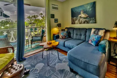 Photo 2 - YOUR HAWAIIAN TROPICAL GARDEN VIEW STUDIO - KONA ISLANDER INN CONDOS