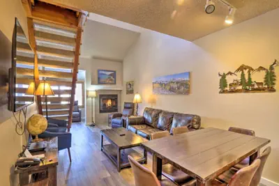 Photo 2 - Foxpine 1 Bedroom + Loft Condo #309