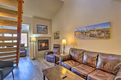 Photo 4 - Foxpine 1 Bedroom + Loft Condo #309