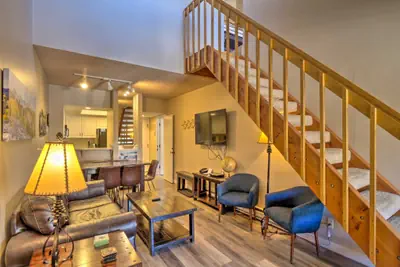 Photo 5 - Foxpine 1 Bedroom + Loft Condo #309