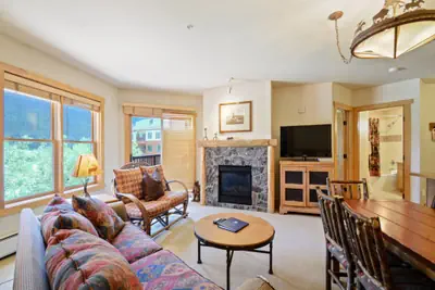 Photo 2 - Copper Springs 1 Bedroom Condo #323