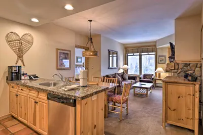 Photo 2 - Tucker Mountain 2 Bedroom Condo #304