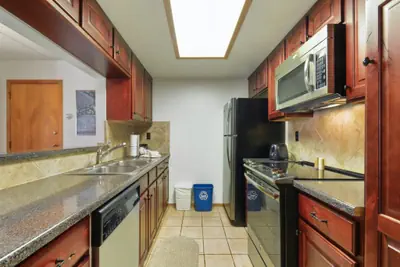 Photo 2 - Village Square 1 Bedroom Condo #243/245