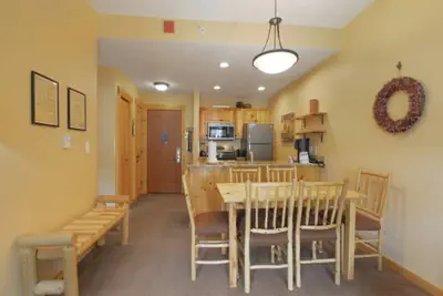 Photo 2 - Tucker Mountain 2 Bedroom Condo #425/425A